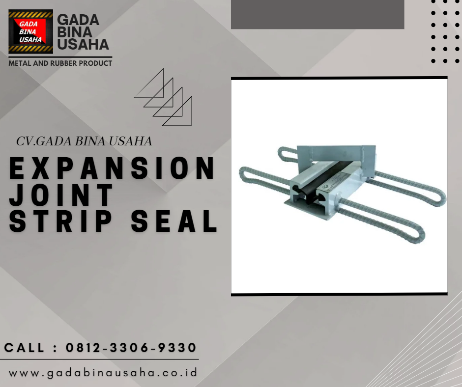 Expansion Joint Strip Seal