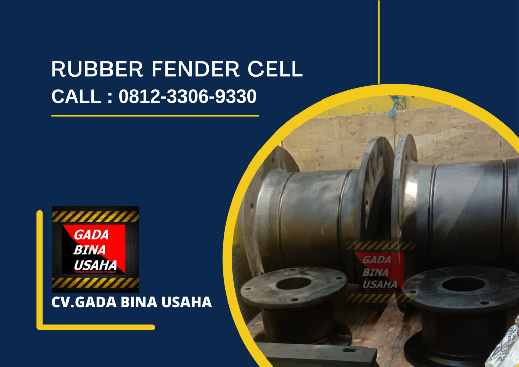 Rubber Fender Cell 