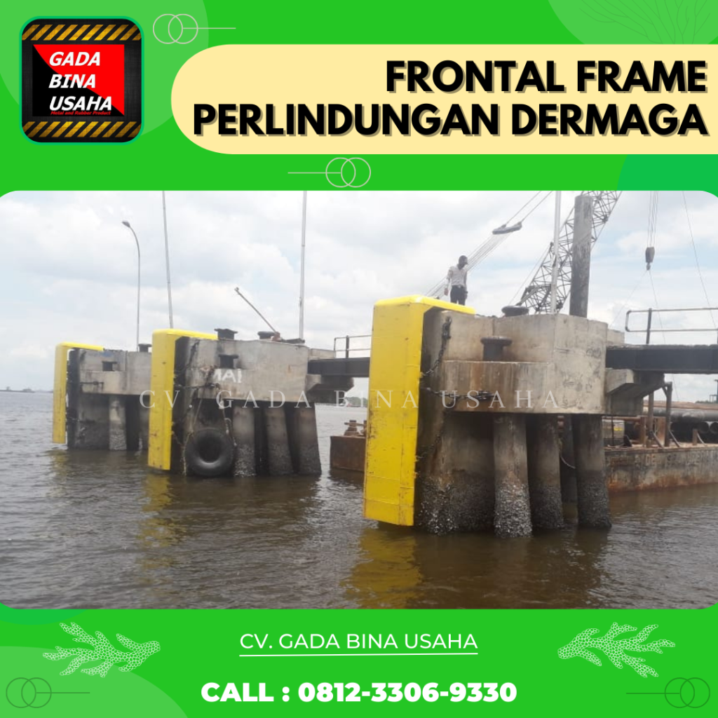 Supplier Frontal Frame Fender Aceh